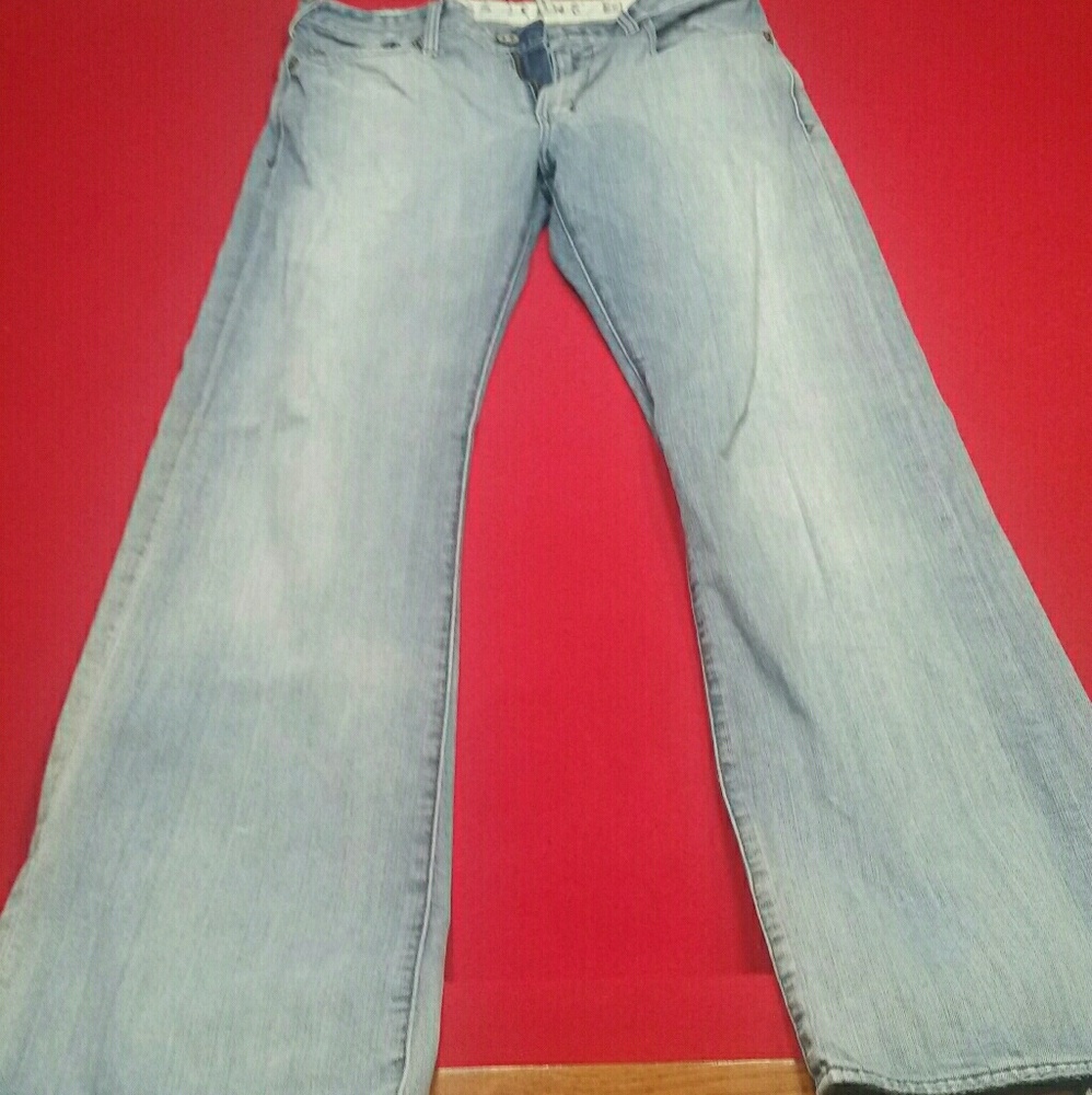 Mens Guess jeans ,Cliff bootcut